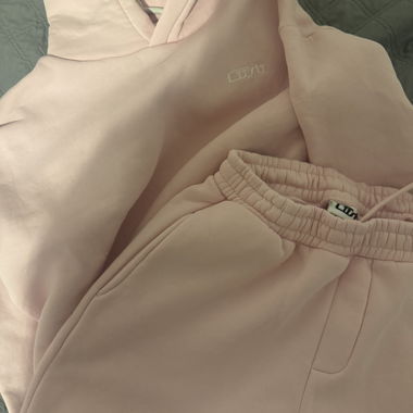 Cusbclo Tracksuit Pink