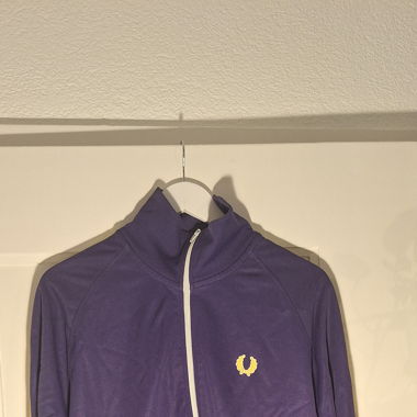 Fred Perry zipper Jacke