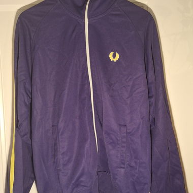 Fred Perry zipper Jacke