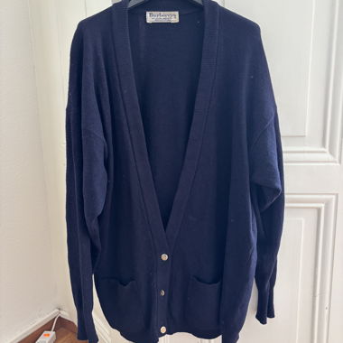 Burberry Wool Jacket 
