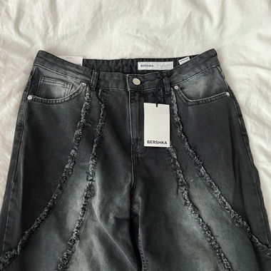 Black Baggy Pants
