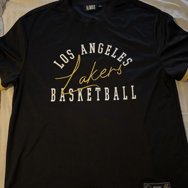T-Shirt Los Angeles Lakers