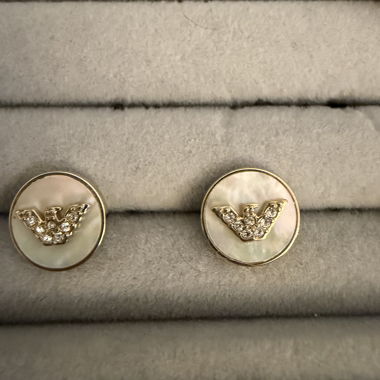 Boucles d’oreilles Emporio Armani