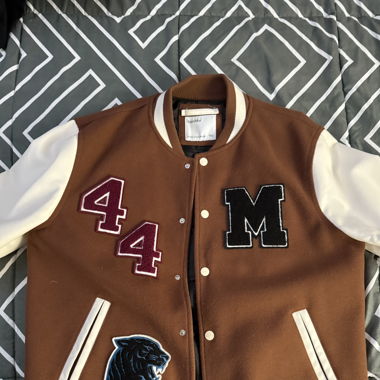 varsity jacket