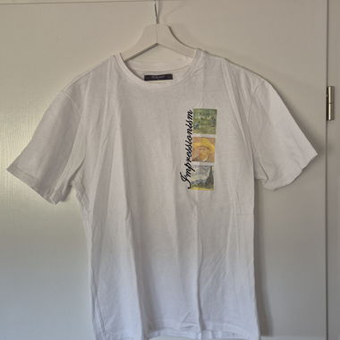 T-shirt Primark Impressionism