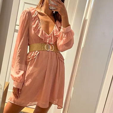 Zara Kleid 