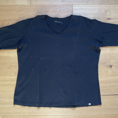 Langarm T-Shirt