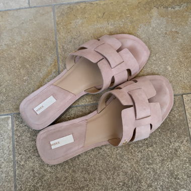 Mexx rosa Sandalen