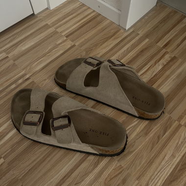 Sandales Pierre One