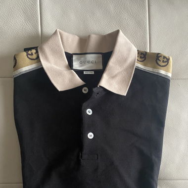 Gucci interlocking G polo