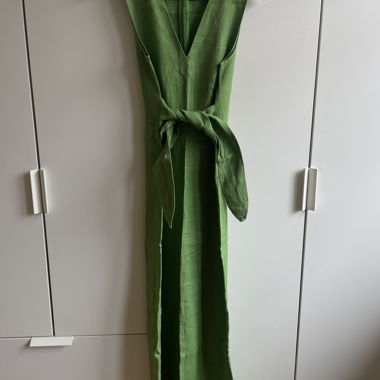 Tuta verde MNG