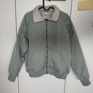 Iriedaily Jacket with Teddy Collar