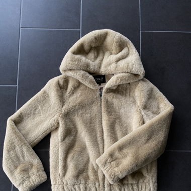Veste en fourrure 