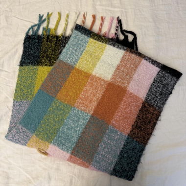 RAINBOW SCARF