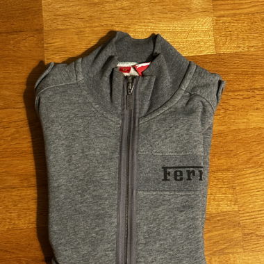 Ferrari Jacke