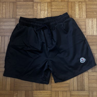 Shorts Moncler neri