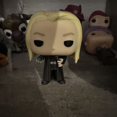 Funko Pop Figure Harry Potter, Lucius Malfoy
