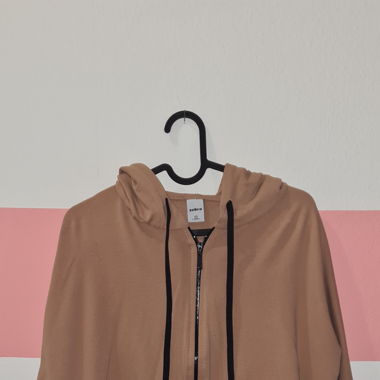 Cardigan Kapuze