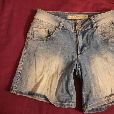 Sommer Shorts Jeans Gr. 38