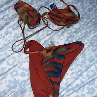 Maillot de bain motif 