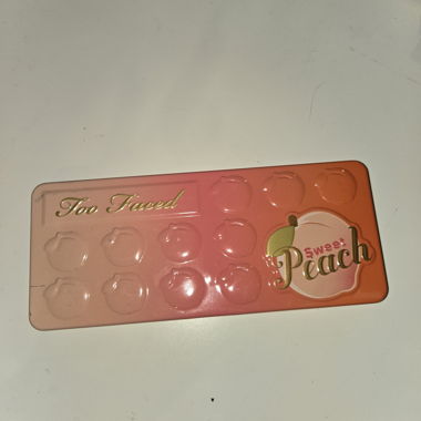 Peach Palette Too Faced