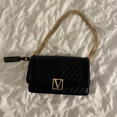 Victorias Secret Chain Shoulder Bag