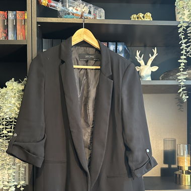 Black Blazer ZARA