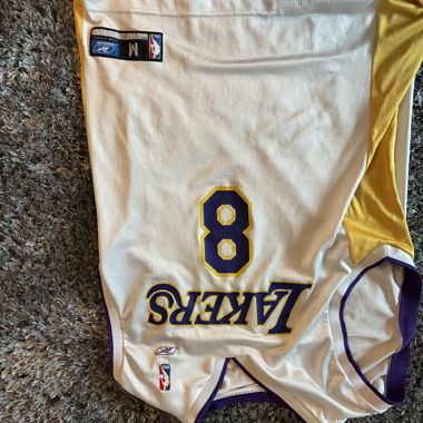 Lakers Bryant #8 Jersey