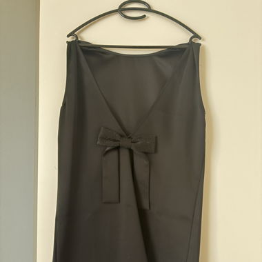 H&M Satin Kleid