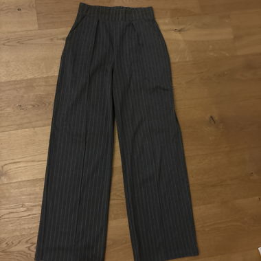 Striped Women’s Trousers