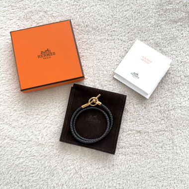 Bracciale Hermes Glenan Double Tour
