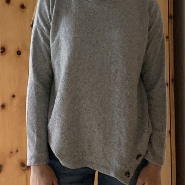 Kragen pullover