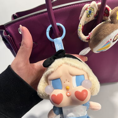 Crybaby Labubu Bag Charm Anhänger 