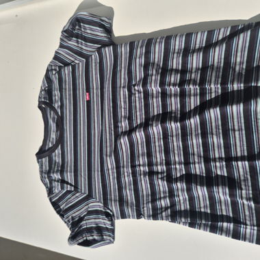T-shirt Levi's a righe