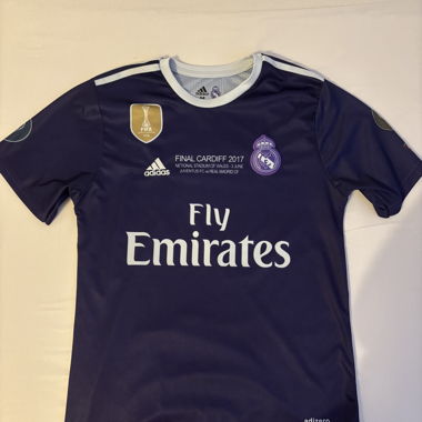 Real Madrid Ronaldo Jersey M