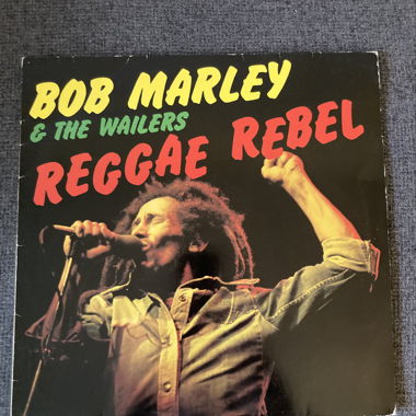 Bob Marley & The Wailers - Reggae Rebel (Vinile)