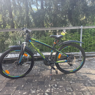Mountainbike Trelago