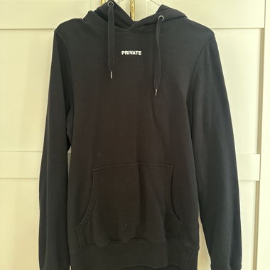 PRIVATE Hoodie Butterfly