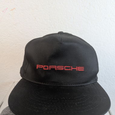 Casquette Porsche vintage