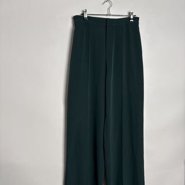 Pantaloni a gamba larga Uniqlo