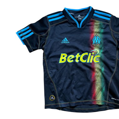 Maillot de Marseille taille enfant (bébé t)