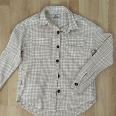 Camicia Hollister a quadri XS