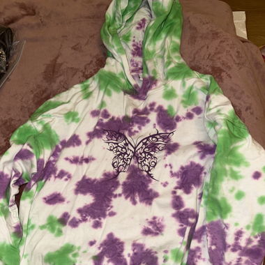 pull papillon 