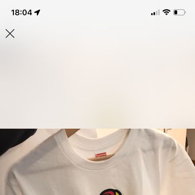 Supreme Suzie Switchblade Tee