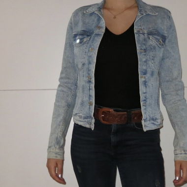 Jeansjacke