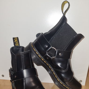 Dr. Martens Stiefel