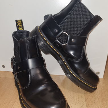Dr. Martens Stiefel
