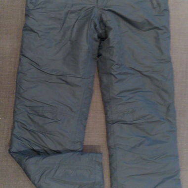 Pantaloni da snowboard/sci neri M