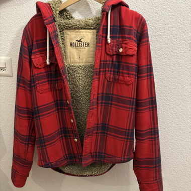 Giacca Hollister