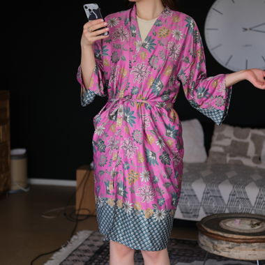 Kimono Pink